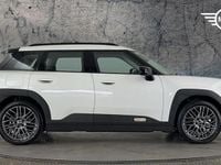 New Mini Aceman Classic 135 kW (184 HP) 2025 White SUV