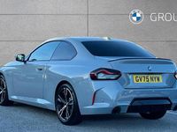 Used BMW 220 M Sport 181 HP (133 kW) 2025 Grey Coupe