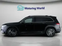 Used Mercedes EQB300 AMG line 167 kW (228 HP) 2023 Black SUV