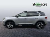Used Citroën C5 Aircross PureTech 131 HP (96 kW) 2023 Grey SUV