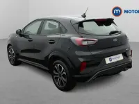 Used Ford Puma ST-Line 125 HP (91 kW) 2023 Black SUV