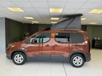 Used Peugeot Rifter Allure 130 HP (95 kW) 2019 Bronze MPV