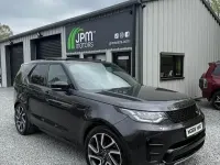 Used Land Rover Discovery 5 HSE 2020 Grey SUV