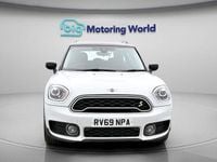 Used Mini Cooper S Countryman Exclusive 2019 White SUV