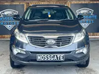 Used Kia Sportage 2012 Black SUV
