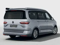 New VW California California 2026 Silver Van