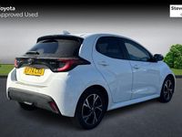 Used Toyota Yaris Hybrid Design 116 HP (85 kW) 2026 Hatchback