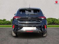 Used Vauxhall Corsa S 99 HP (72 kW) 2025 Black Hatchback