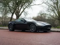 Used Aston Martin DB11 503 HP (369 kW) 2023 Black Coupe