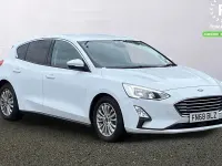Used Ford Focus Titanium 125 HP (91 kW) 2020 Hatchback