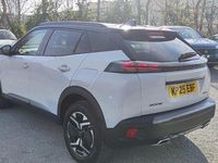 Used Peugeot 2008 GT 134 HP (98 kW) 2025 White SUV