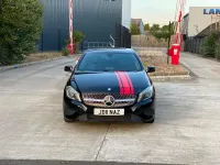Used Mercedes A180 SE 2013 Black Hatchback