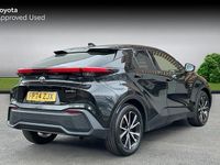 Used Toyota C-HR Design 223 HP (164 kW) 2024 Eclipse black SUV