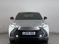 Used Toyota C-HR Design 223 HP (164 kW) 2026 SUV