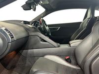 Used Jaguar F-Type Chequered Flag 300 HP (220 kW) 2019 Red Coupe