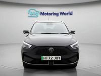 Used MG ZS Trophy 130 kW (177 HP) 2023 Black SUV