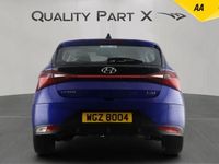 Used Hyundai i20 SE 2022 Blue Hatchback
