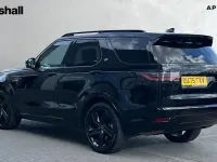 Used Land Rover Discovery HSE Dynamic 350 HP (257 kW) 2025 Metallic  santorini black SUV