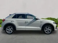 Used VW T-Roc R-line 150 HP (110 kW) 2025 Grey SUV