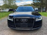 Used Audi A8 Business 435 HP (319 kW) 2015 Black Sedan