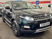 Used Land Rover Range Rover evoque Pure 2015 Hatchback