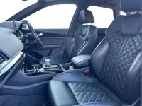 Used Audi Q5 Comfort 200 HP (147 kW) 2023 Blue SUV