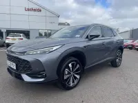 Used MG HS Trophy 167 HP (122 kW) 2025 Grey SUV