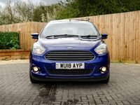 used Ford Ka Plus KA 1.2 Ka+ Zetec 5dr