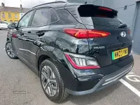 Used Hyundai Kona Premium 150 kW (204 HP) 2023 Black SUV