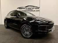 Used Porsche Cayenne 2018 Black SUV