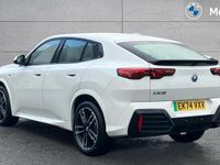 Used BMW iX2 M Sport 147 kW (201 HP) 2024 White SUV
