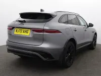 Used Jaguar F-Pace R-Dynamic 204 HP (150 kW) 2023 Grey SUV