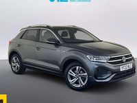 Used VW T-Roc R-line 150 HP (110 kW) 2025 SUV