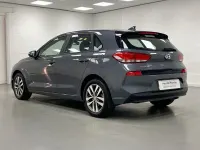 Used Hyundai i30 SE 90 HP (66 kW) 2017 Grey Hatchback