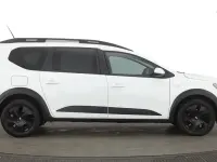 Used Dacia Jogger Expression 110 HP (80 kW) 2024 White MPV