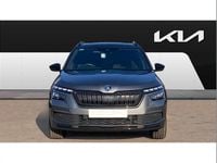 Used Skoda Kamiq Monte Carlo 108 HP (79 kW) 2023 Grey SUV