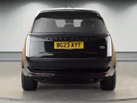 Second-hand Land Rover Range Rover HSE 441 CP (324 kW) 2023 Negru SUV