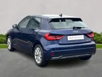 Second-hand Audi A1 Sport 94 CP (69 kW) 2023 Albastru SUV