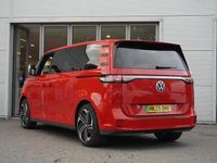 Usado VW ID. Buzz GTX 250 kW (340 HP) 2025 Vermelho Monovolume