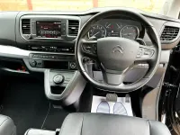 Usado Citroën Spacetourer 2024 Negro Monovolumen