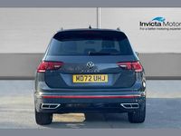 Used VW Tiguan R-line 150 HP (110 kW) 2023 Grey SUV