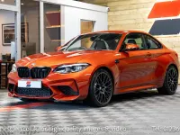 Used BMW M2 Competition Edition 2019 Orange Coupe