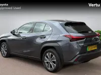 Used Lexus UX 300e 150 kW (204 HP) 2025 Grey SUV