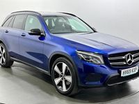 Used Mercedes GLC220 Urban 170 HP (125 kW) 2019