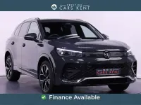 Używany VW Tiguan R-line 2025 Szary SUV
