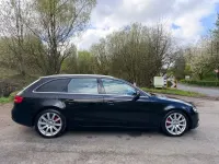 Usado Audi A4 Comfort 2015 Preto Carrinha