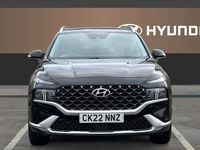 Used Hyundai Santa Fe Ultimate 265 HP (194 kW) 2024 SUV