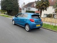 used Mitsubishi Mirage 1.2 Attivo 5dr