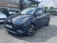 New Hyundai i10 Premium 63 HP (46 kW) 2026 Aurora grey Hatchback