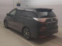 Used Toyota Estima Edition 2016 Black MPV